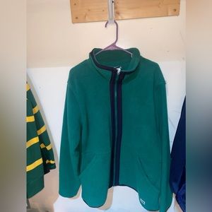 North face fleece Campshire zip up